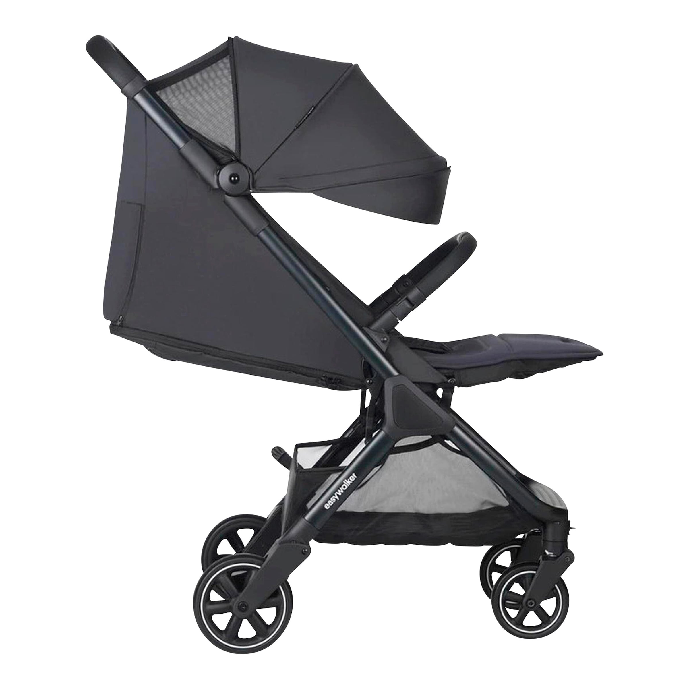 Easywalker Buggy Jackey NXT schwarz