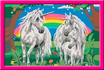 Fabelhafte Einhornwelt