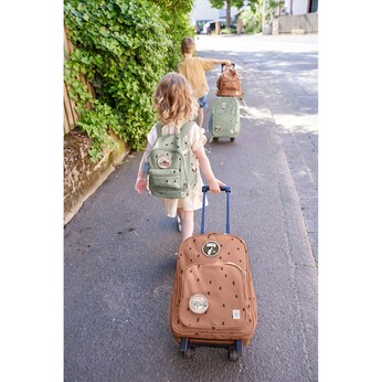 Kindertrolley Happy Prints