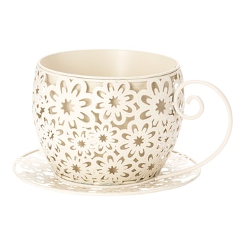 Pot de fleurs «Tasse»