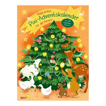 Mein erster Pixi-Adventskalender für die Kleinen