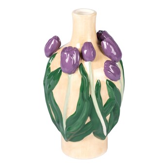 3D-Blumenvase