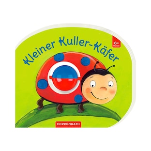 Pappbilderbuch Kleiner Kuller-Käfer