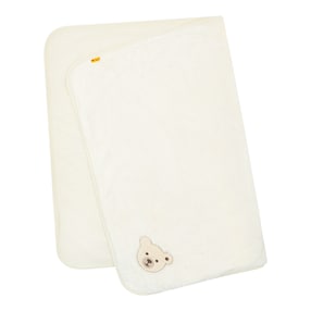 Couverture pour bébé peluche