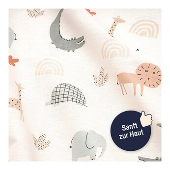 Bettschlange Organic Cotton 180 cm