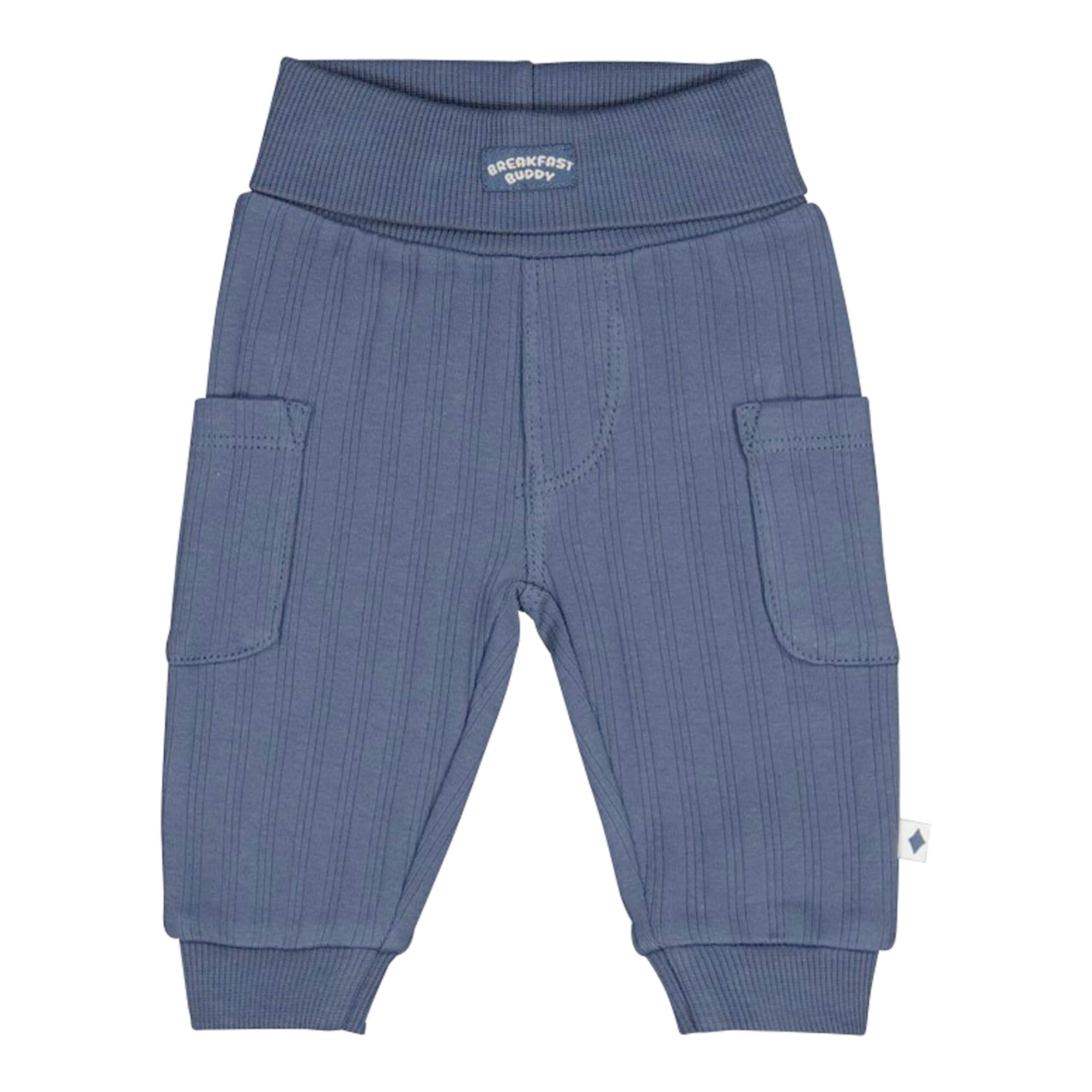 Feetje Jogginghose mit Taschen Rippqualität