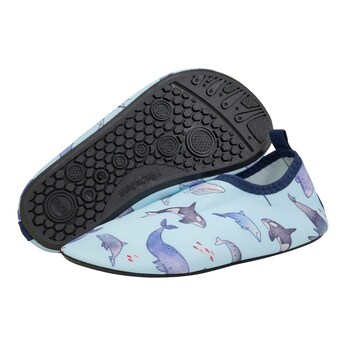 Badeschuhe Meerestiere