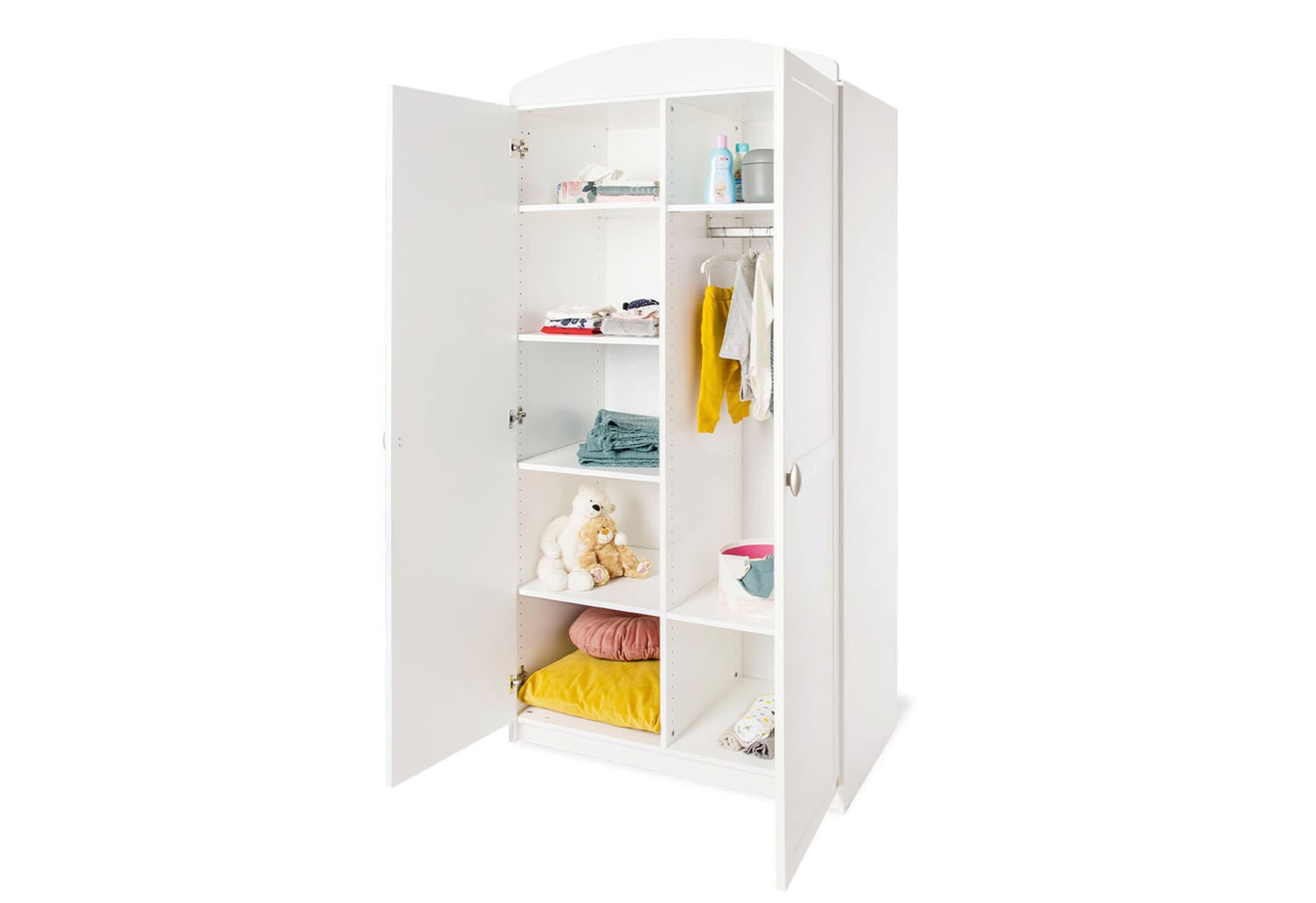 Pinolino Kleiderschrank „Laura”