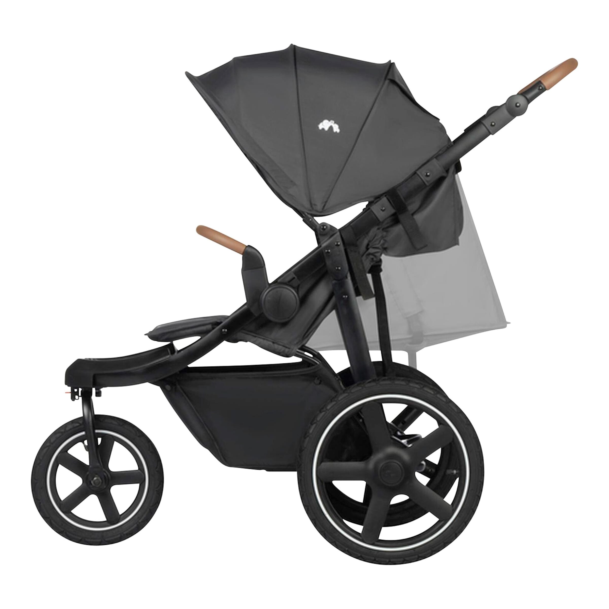 Bebeconfort Buggy Cloudy Mineral Graphite grau