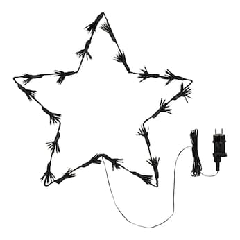 Étoile à suspendre à LED «XXL»