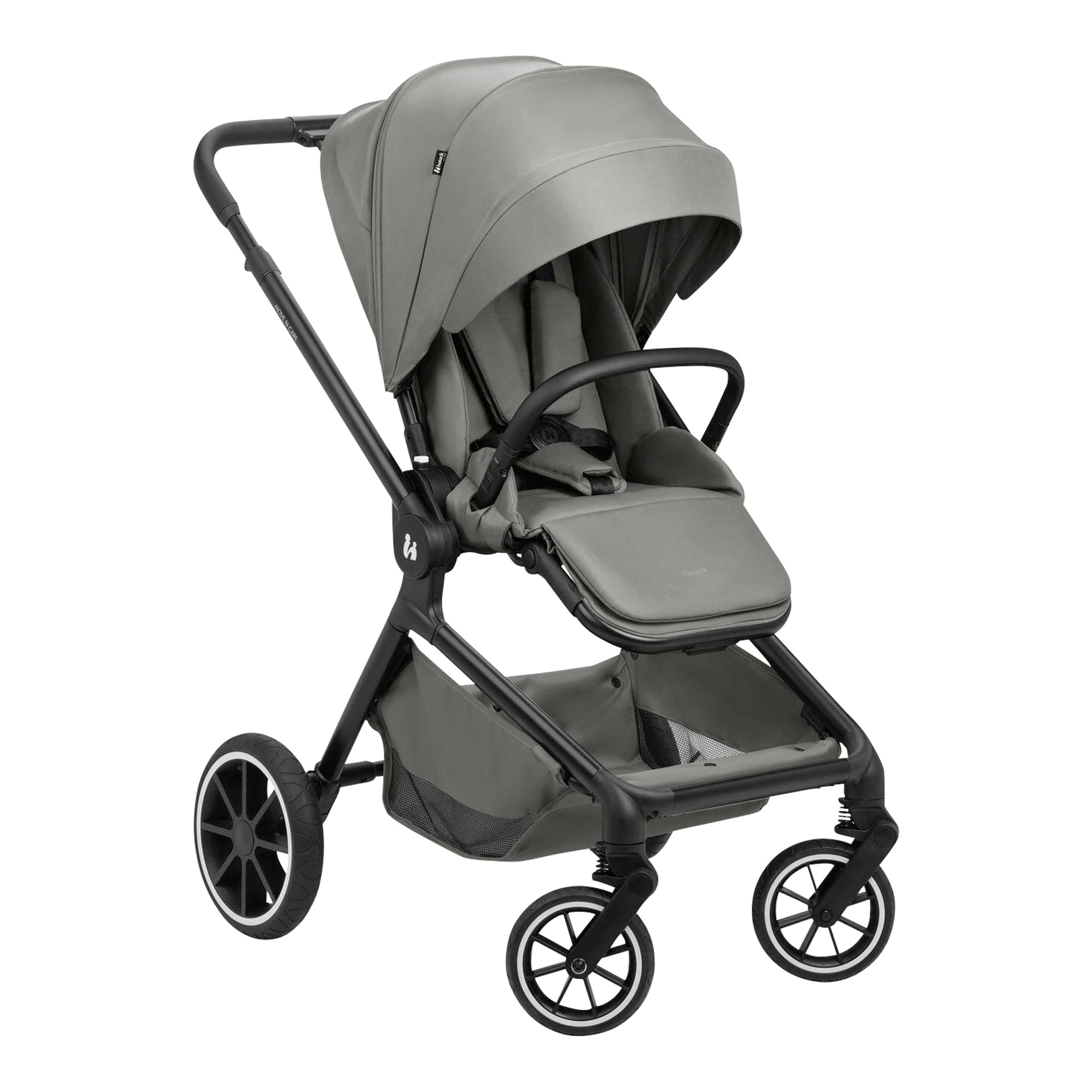 Hauck Buggy Move N Care grau