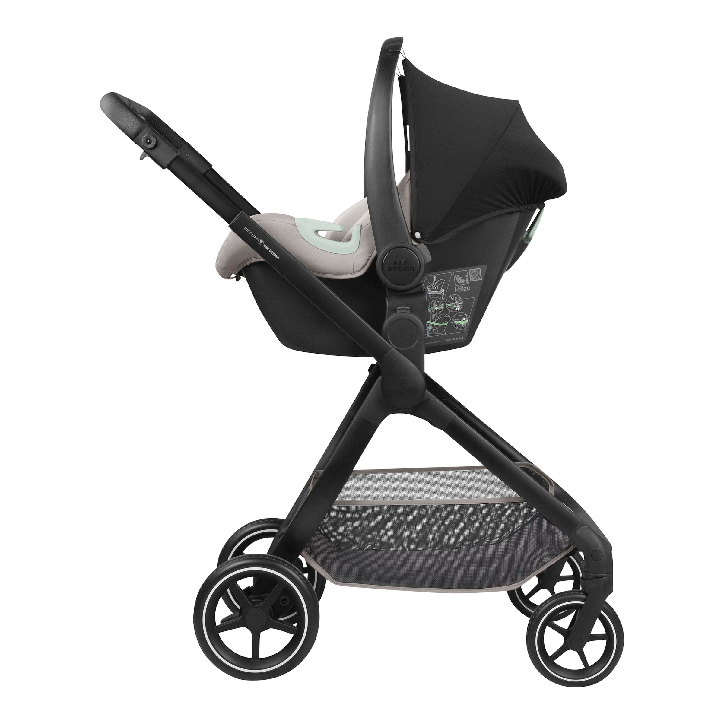 Höhenadapter für City Life