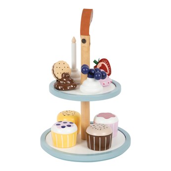 Cupcake Etagere tasty