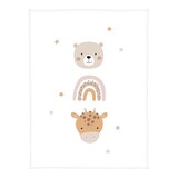 weiß / Little friends