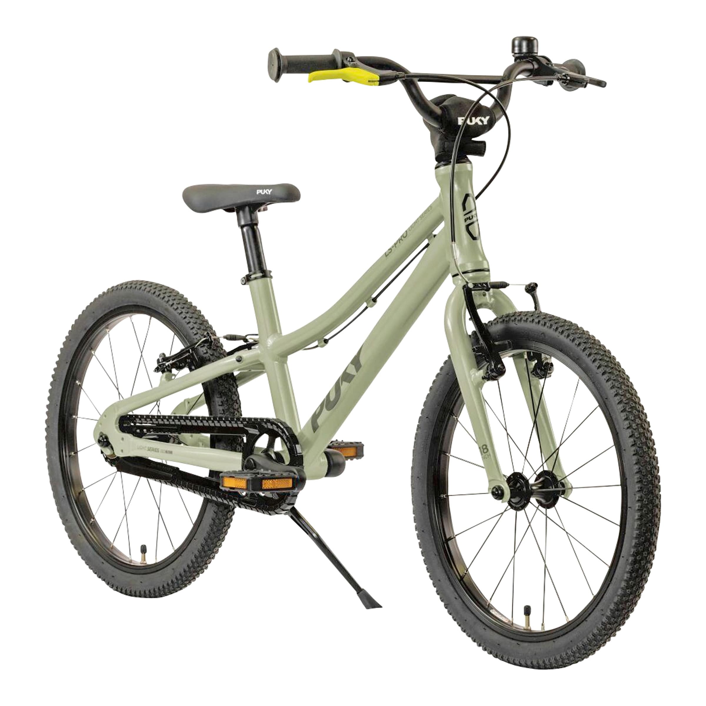 Puky Kinderfahrrad "LS-PRO 18" ab 4 Jahren, 18 Zoll
