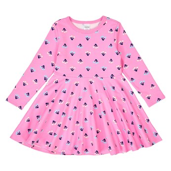 Langarmkleid