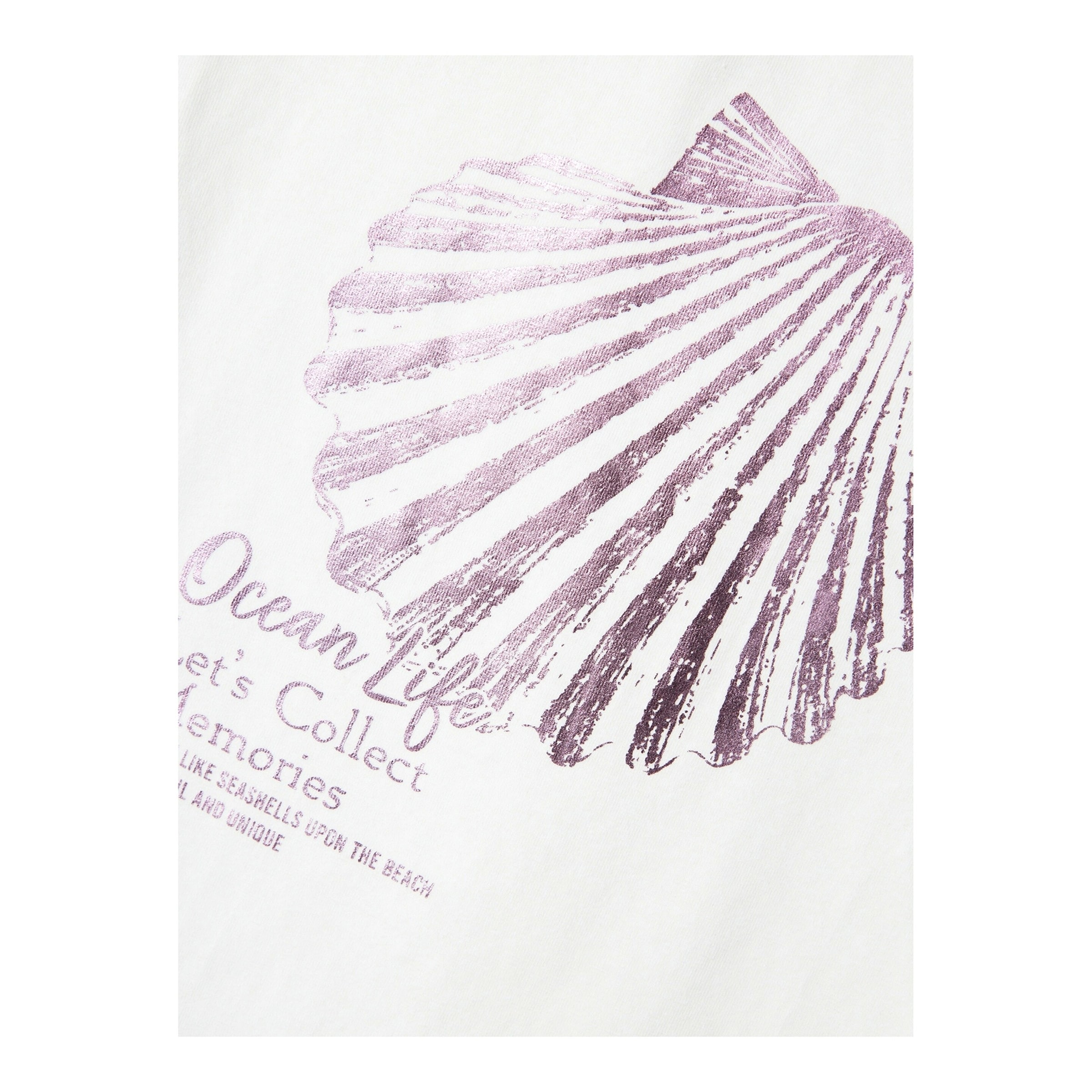 T-Shirt Muschel
