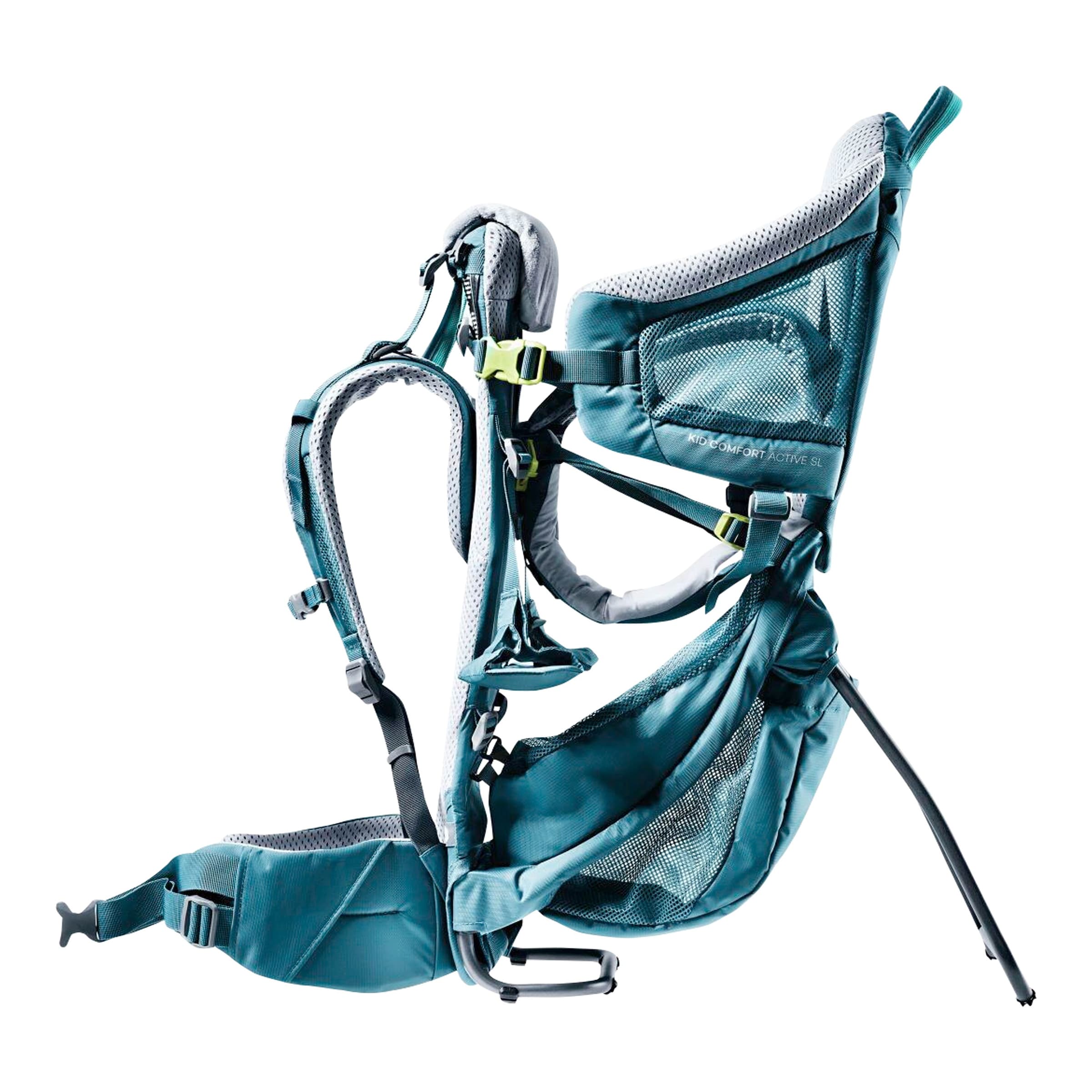 40% Rabatt! Deuter Rückentrage Kid Comfort Active SL