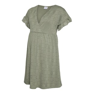 Umstands- und Still-Kleid Dinne Tess aus recyceltem Polyester