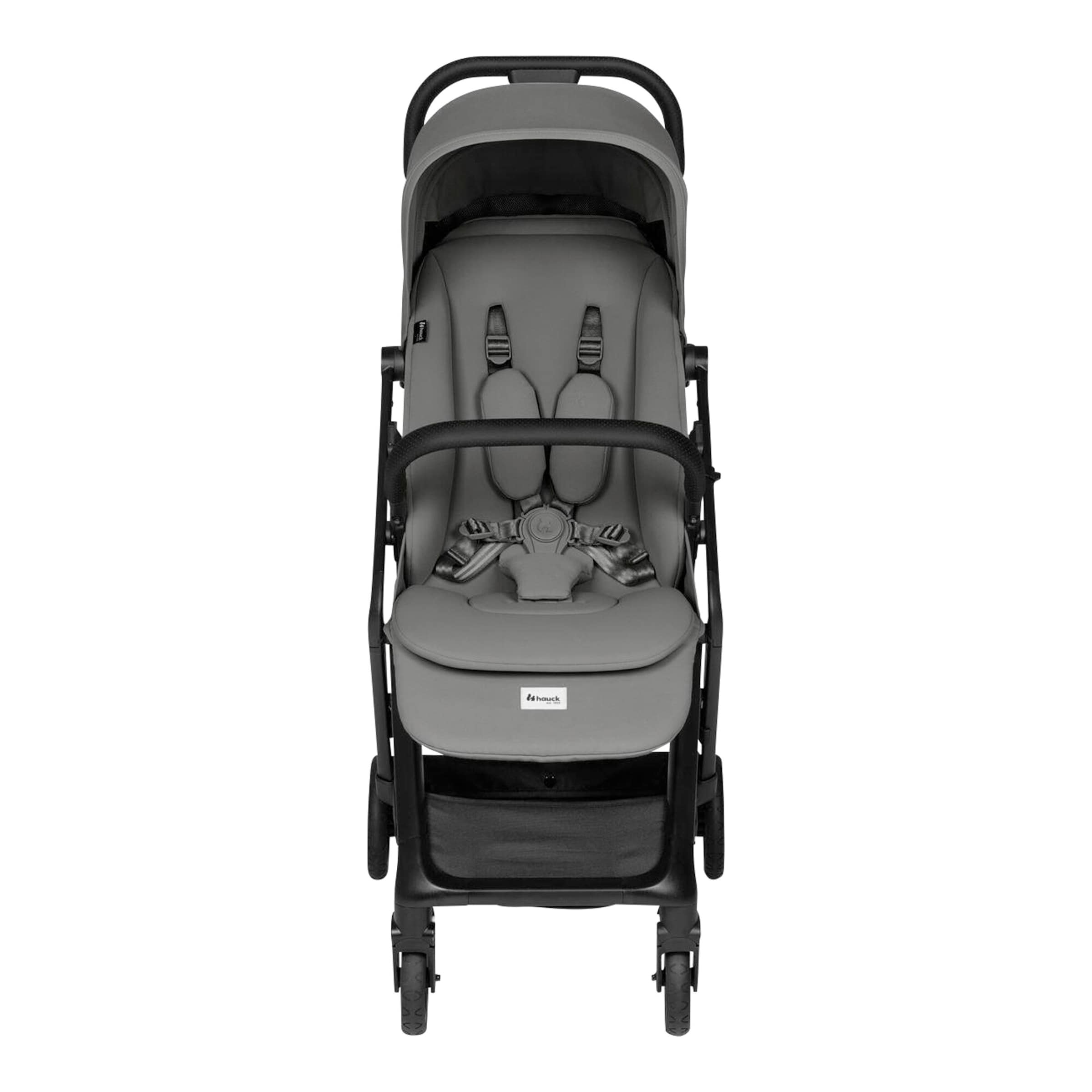 Hauck Buggy Fly N Care grau