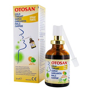 Otosan- Hals & Rachenspray, 30 ml