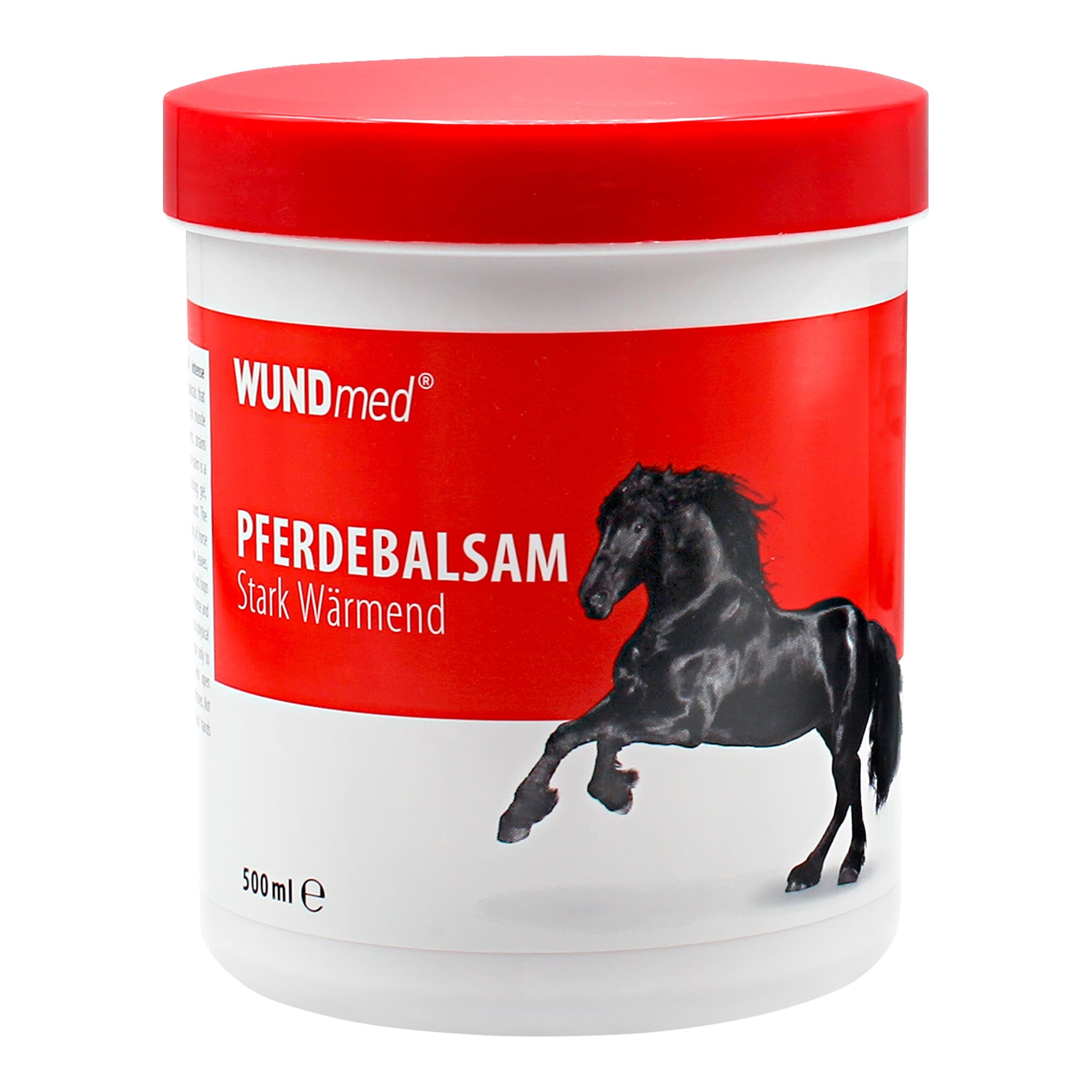 Pferdebalsam wärmend