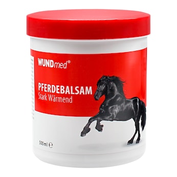 Pferdebalsam wärmend
