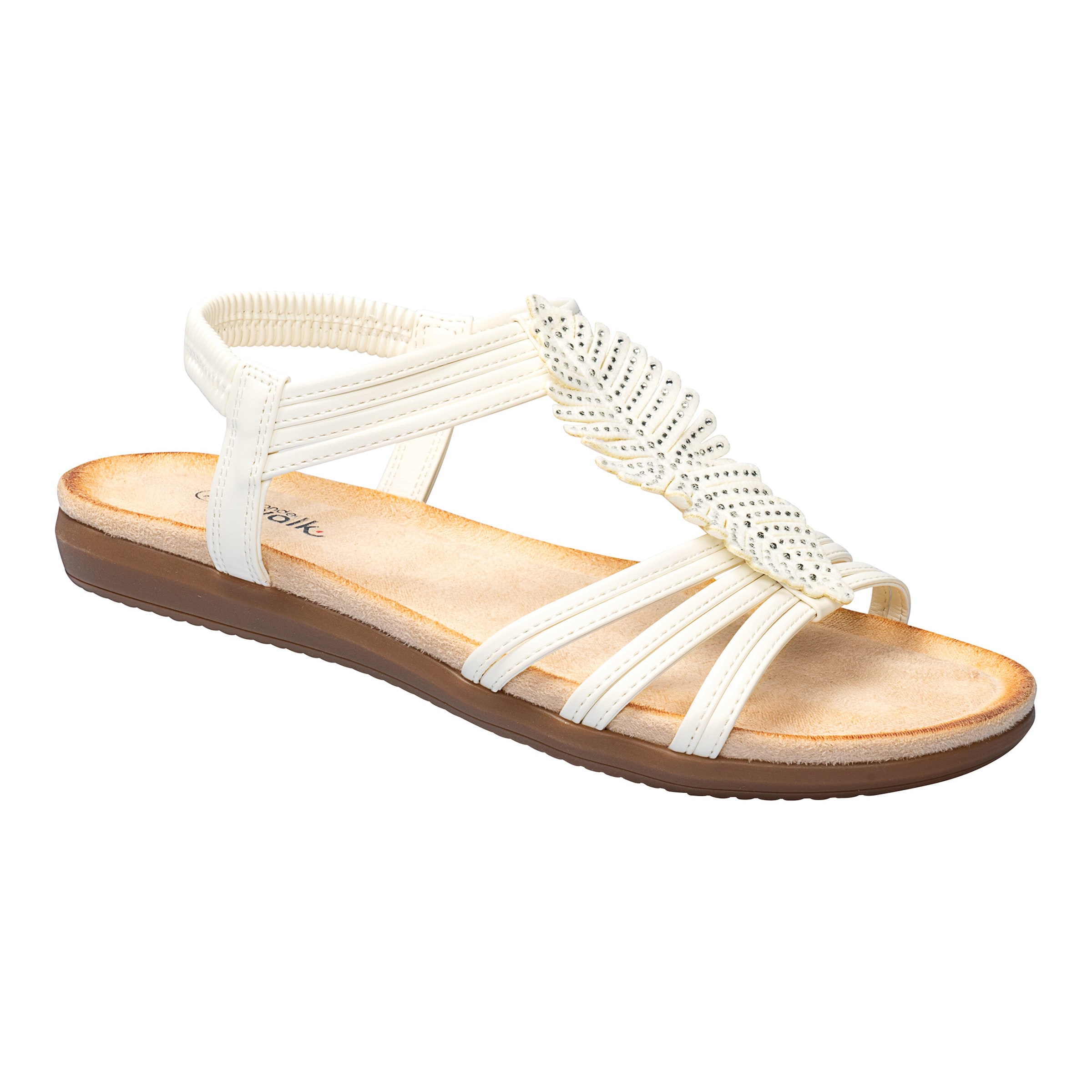 Fashion-Sandale "Feder"