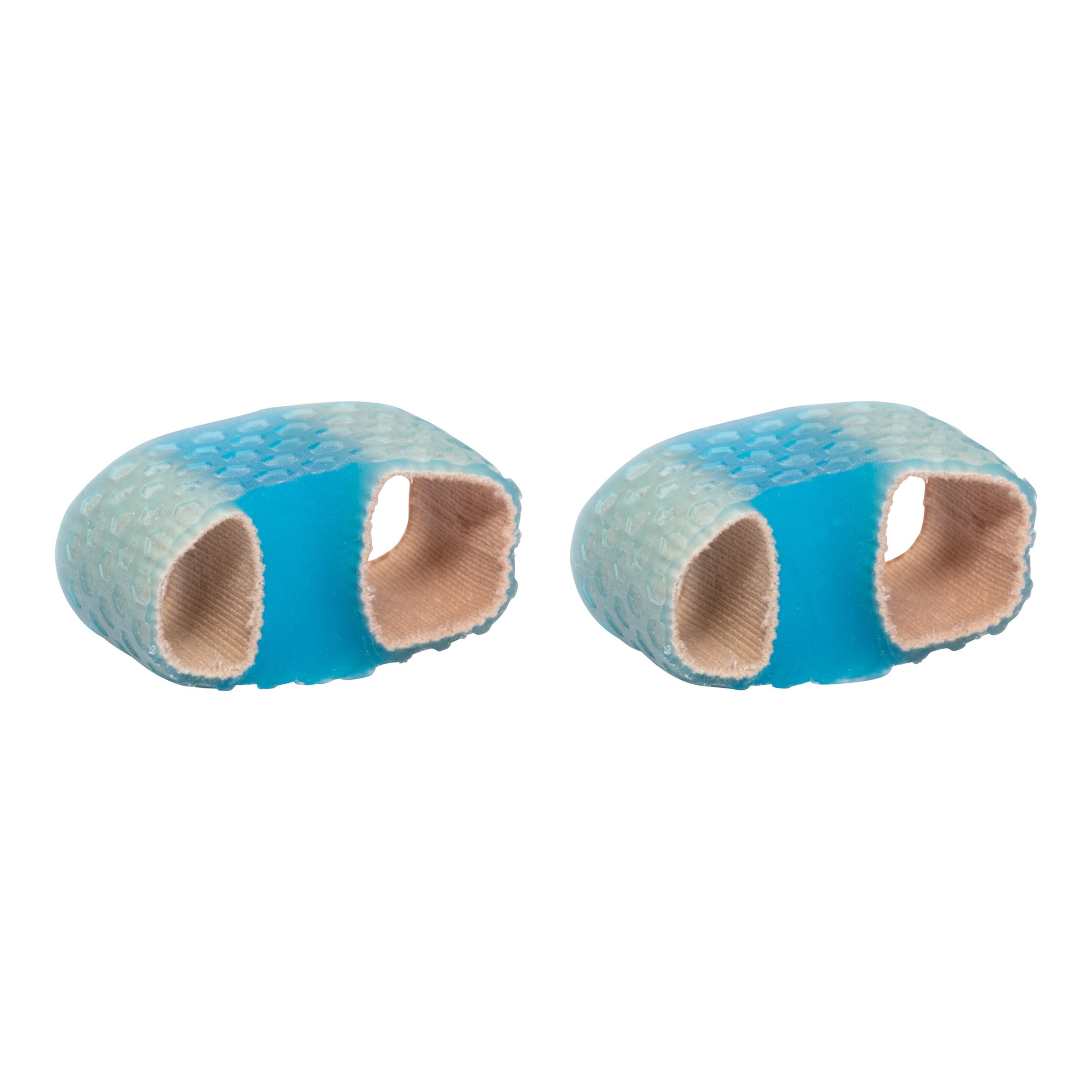 Gel-Zehenbandage, 2 Stück