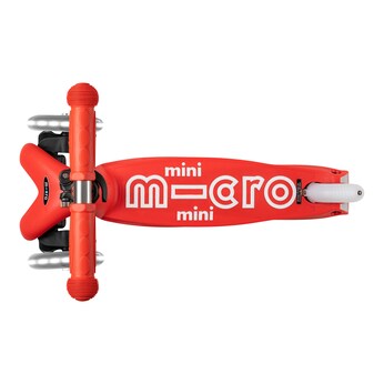 Scooter mini micro deluxe LED