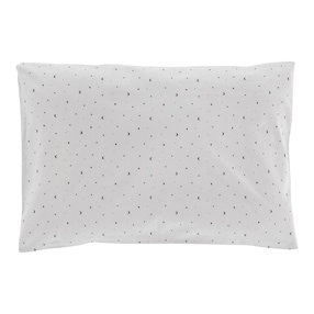 Taie d’oreiller pour coussin bébé Wolke 40x60 cm