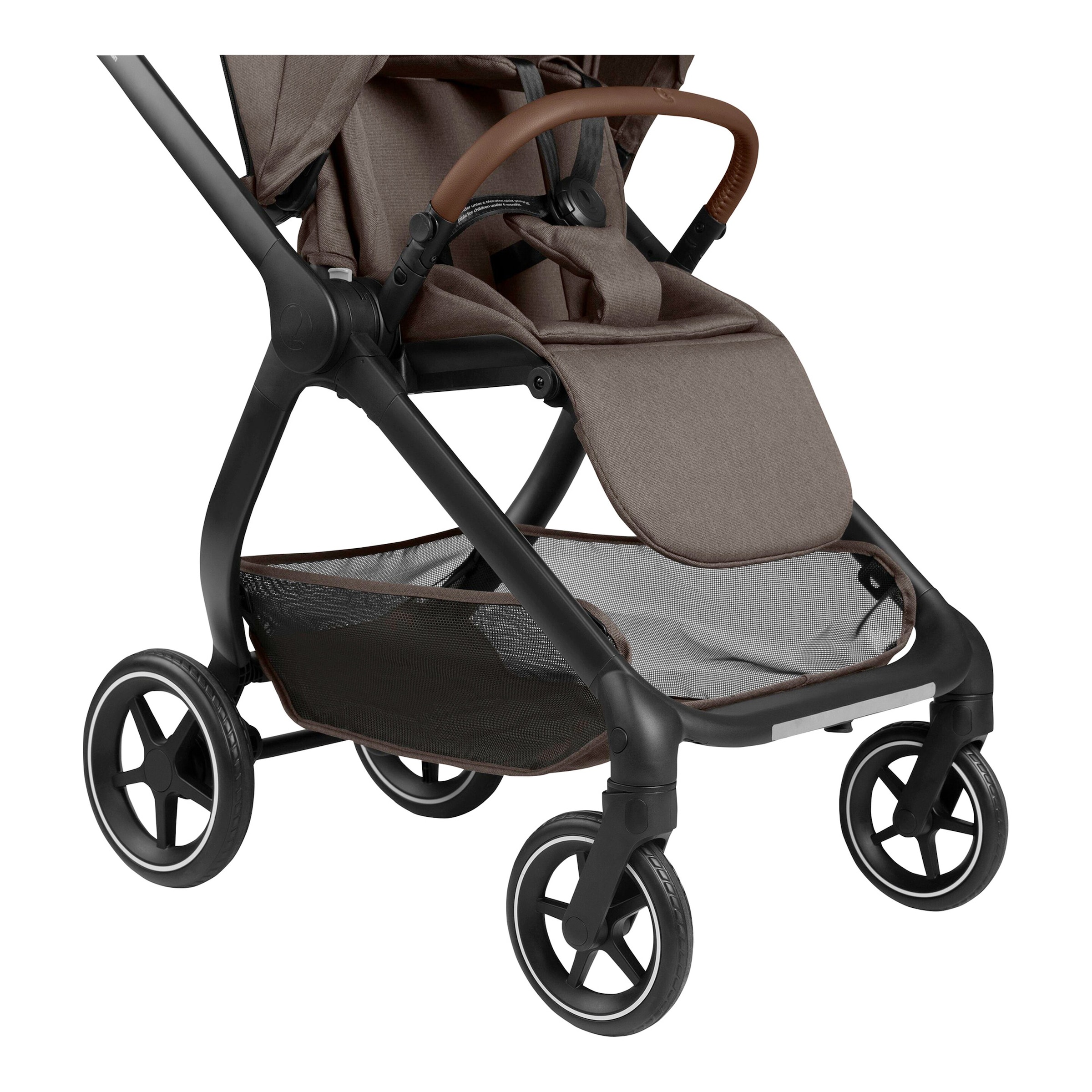Abc Design Kinderwagen City Life braun Abc Design Kinderwagen City Life braun