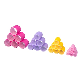 Haarrollers, 24 stuks