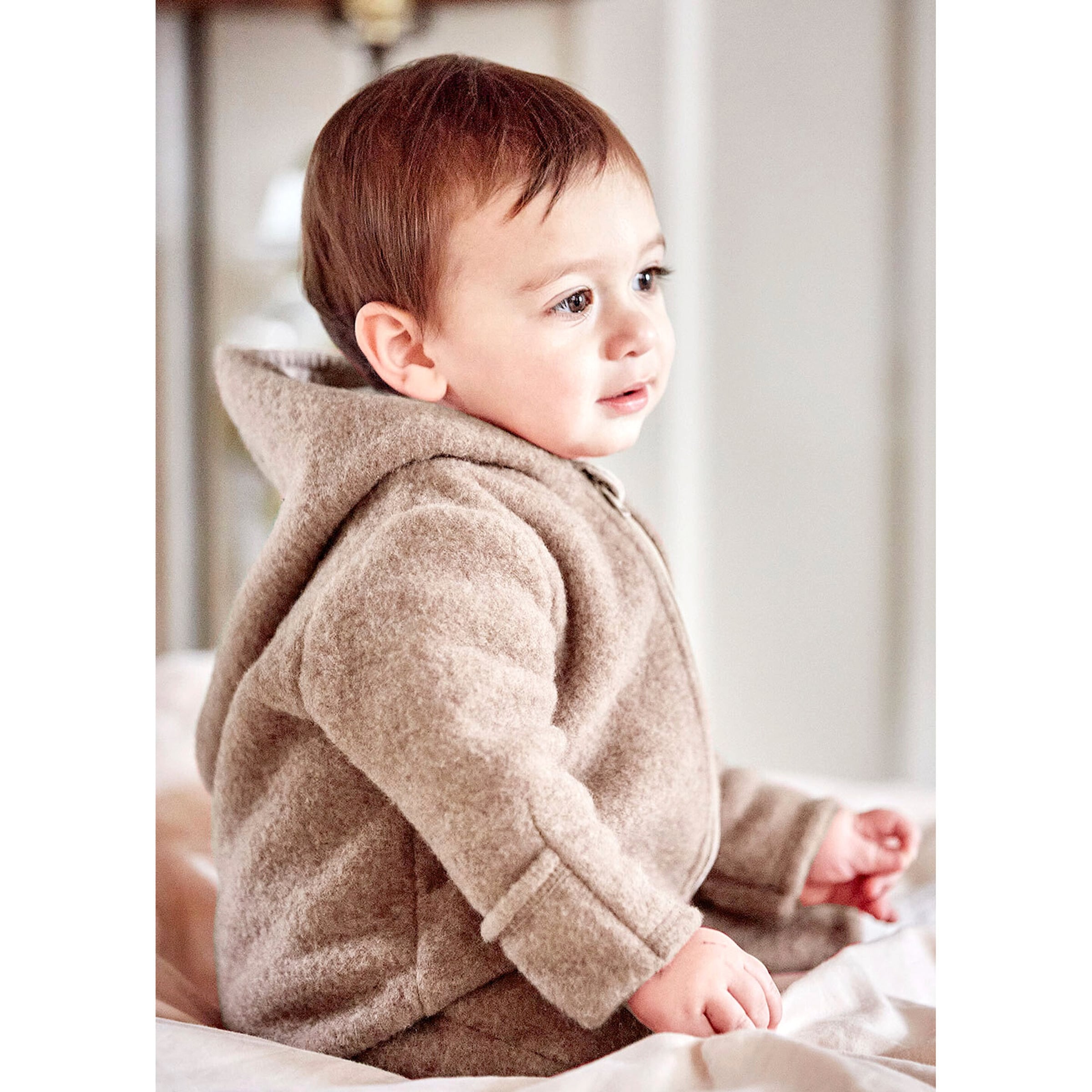 Maximo Wollfleece-Overall