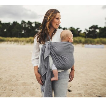 Ring Sling Tragetuch