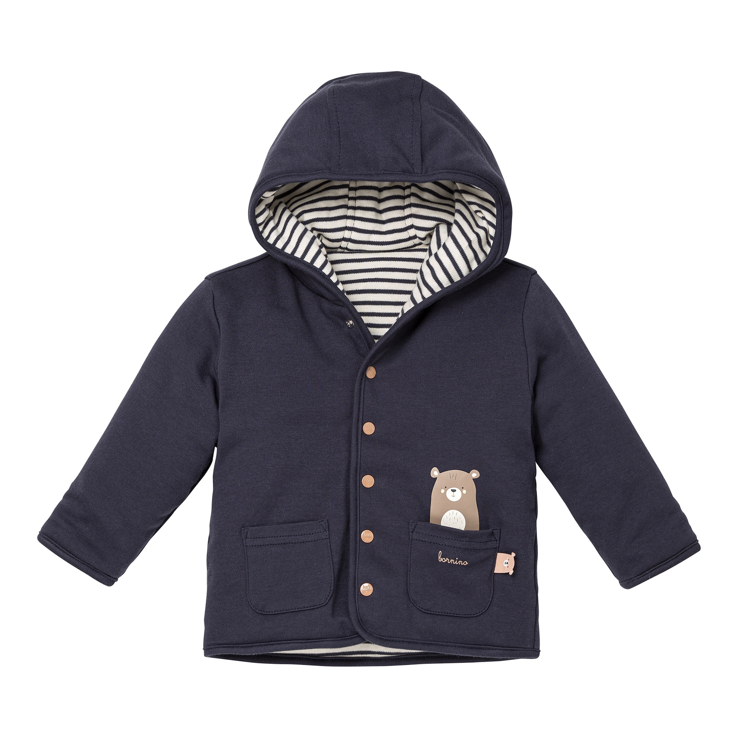 Bornino Tiny Forest Wendejacke