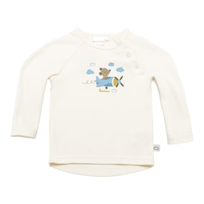 Raglanshirt langarm Maus