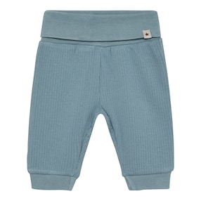 Pantalon de jogging matière côtelée