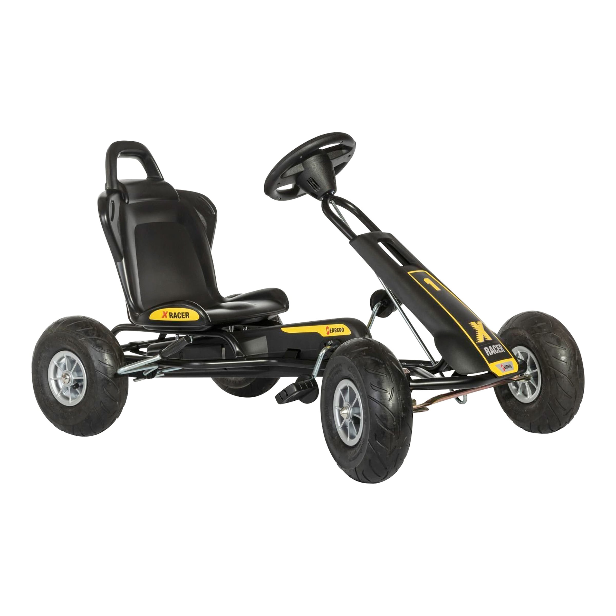49% Rabatt! Ferbedo GoKart AT X-Racer 49% Rabatt! Ferbedo GoKart AT X-Racer