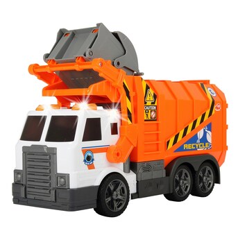 Müllwagen Garbage Truck 