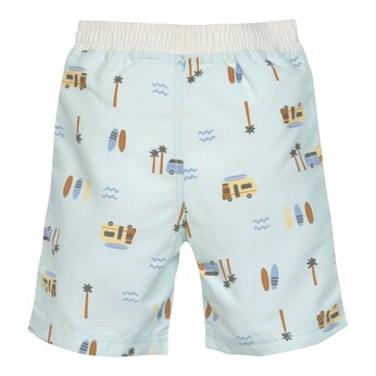 Badeshorts mit Windeleinsatz und UV-Schutz Strand