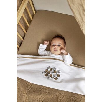 2er-Pack Jersey-Spannbetttücher 70x140 - 70x150 cm