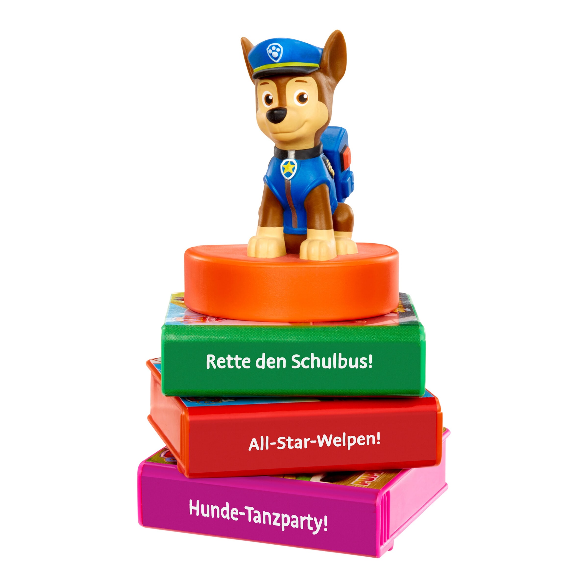 Story Dream Hör-Geschichte Paw Patrol Helden Kollektion