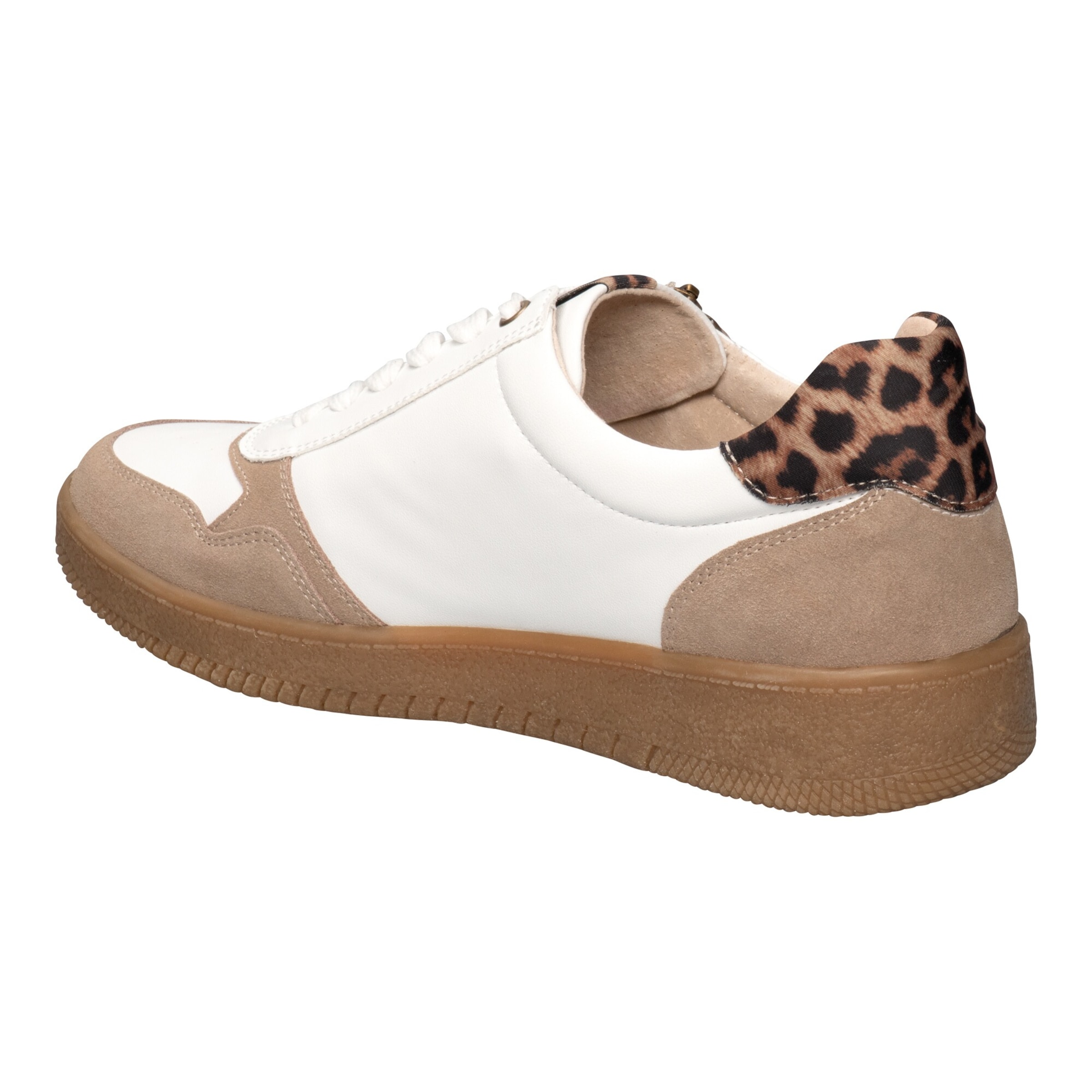 Leder-Komfort-Sneaker "Larissa"