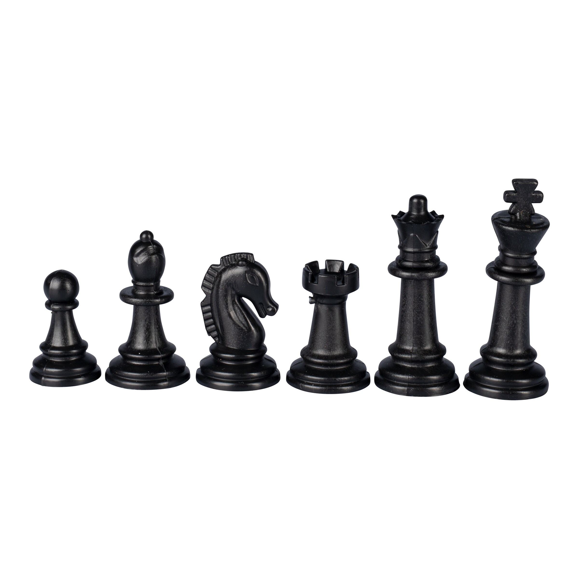 Spielfiguren-Set, 50-teilig