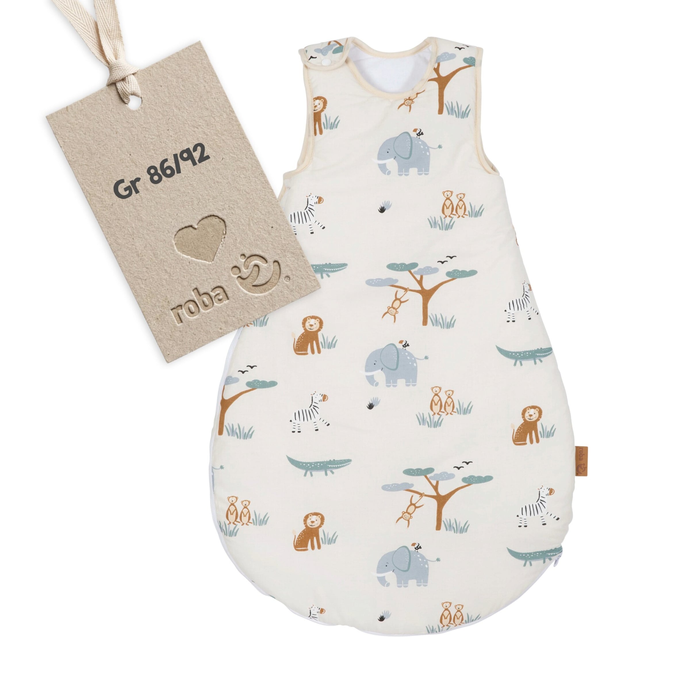 Roba Schlafsack Savanna Friends