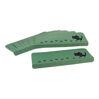 Revêtements d’escalier autocollants, lot de 10