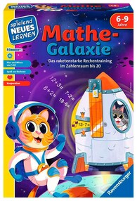 Mathe-Galaxie