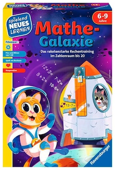 Mathe-Galaxie
