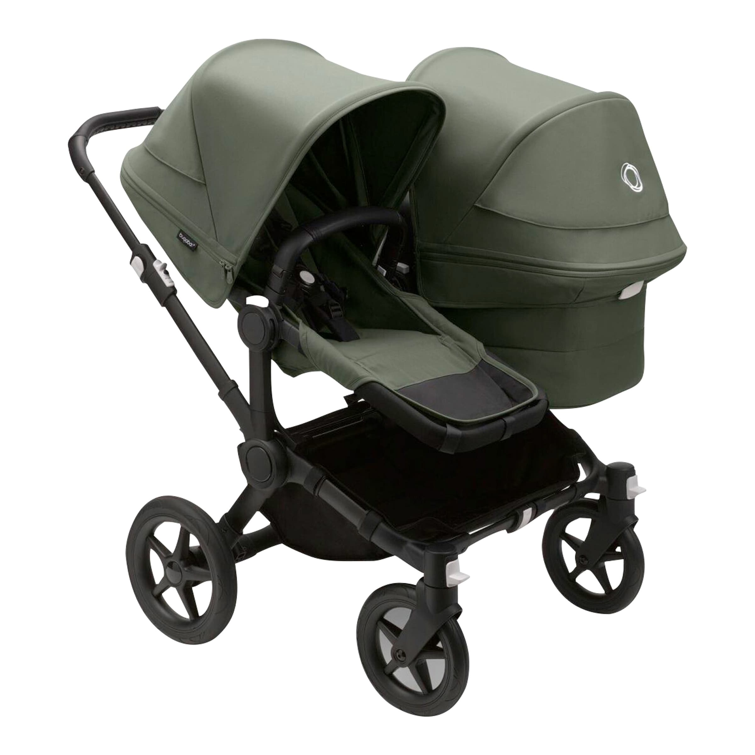 Bugaboo store Zwillingswagen Geschwisterwagen